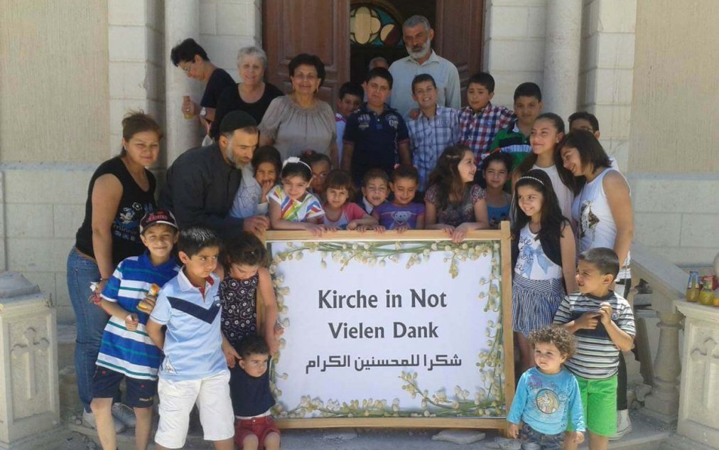 Kirche in Not