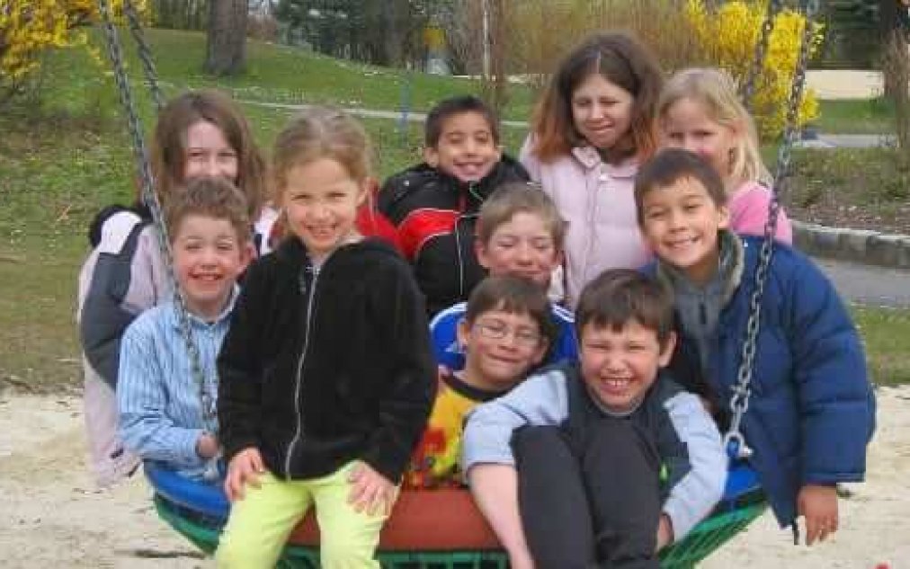 Gesellschaft der österreichischen Kinderdörder