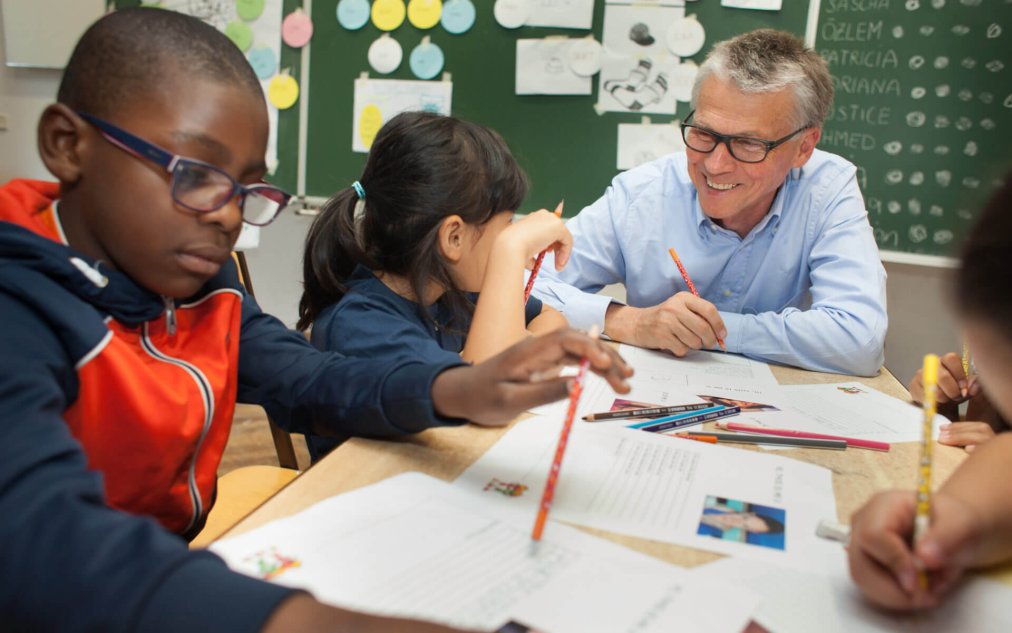 Teach for Austria