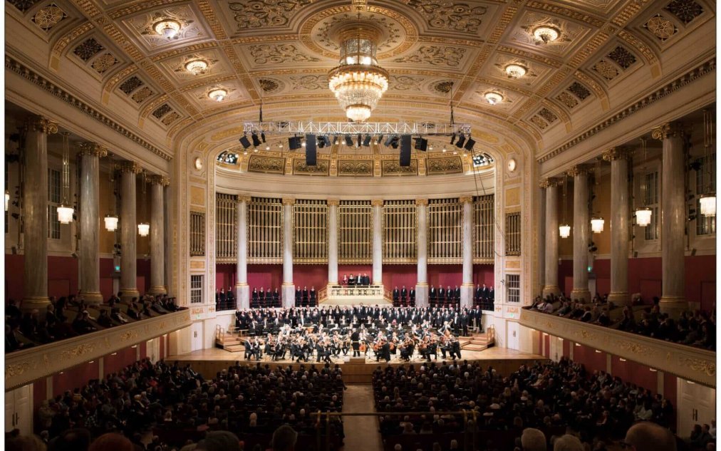 Wiener Konzerthaus