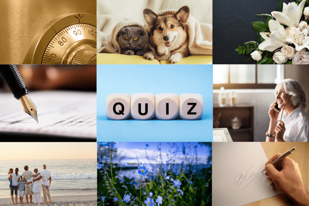 Erbrechtsquiz