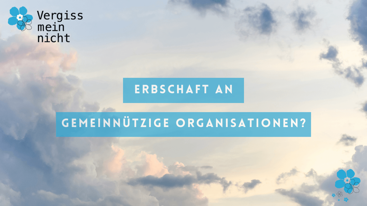 Gemeinnützige Organisationen